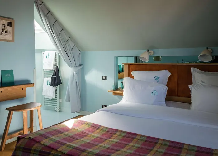 Hôtel Ville d'Hiver